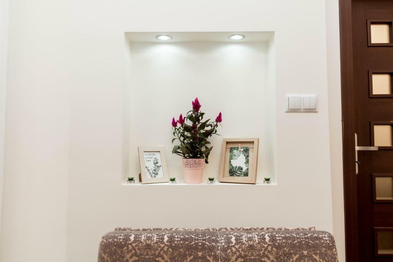 Apartment Hugona Krakau