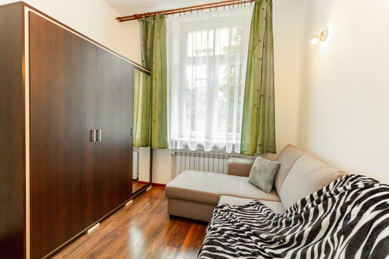 Apartment Hugona Krakau